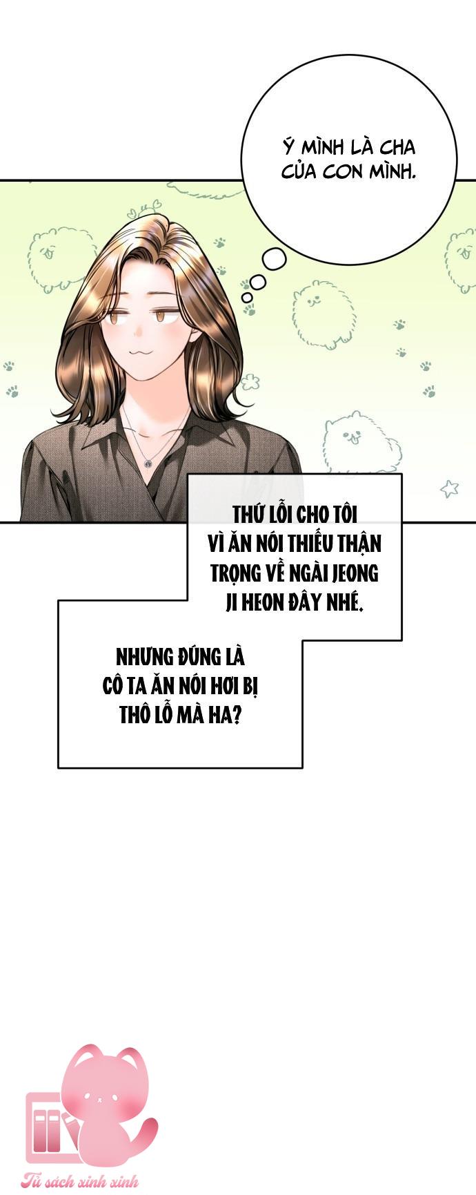 Đứa Bé Giống Anh - Chap 39