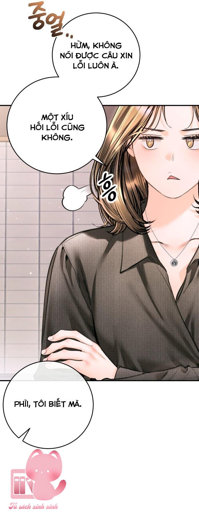 Đứa Bé Giống Anh - Chap 39