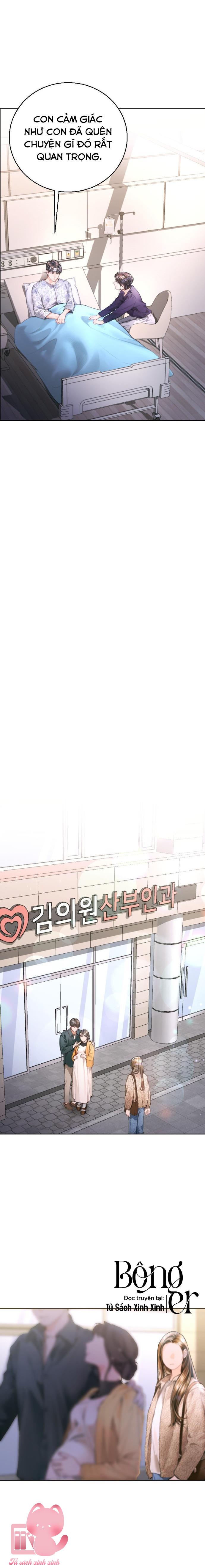 Đứa Bé Giống Anh - Chap 4