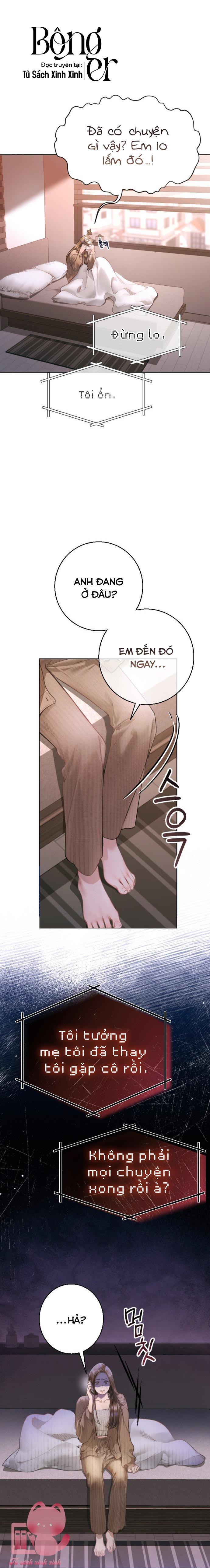 Đứa Bé Giống Anh - Chap 4