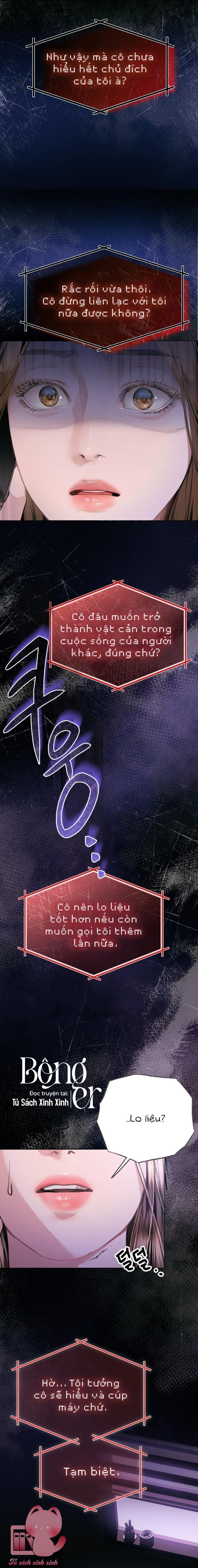 Đứa Bé Giống Anh - Chap 4