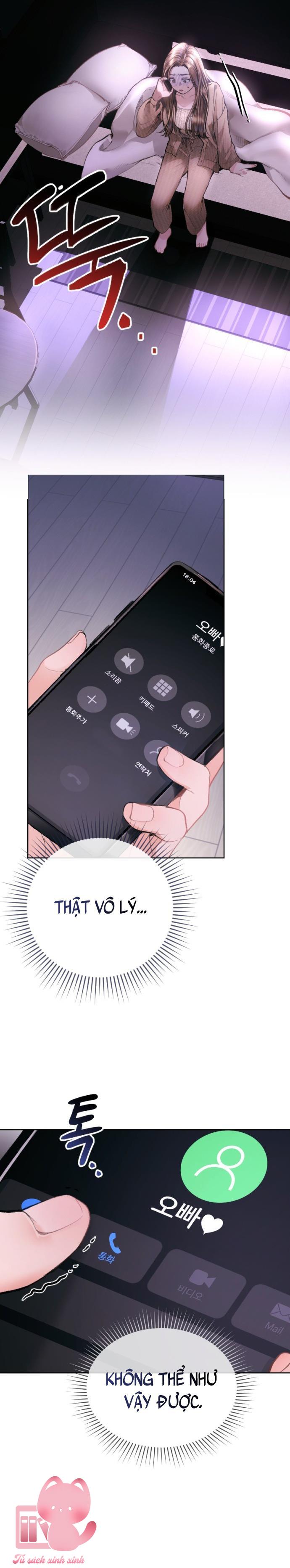 Đứa Bé Giống Anh - Chap 4