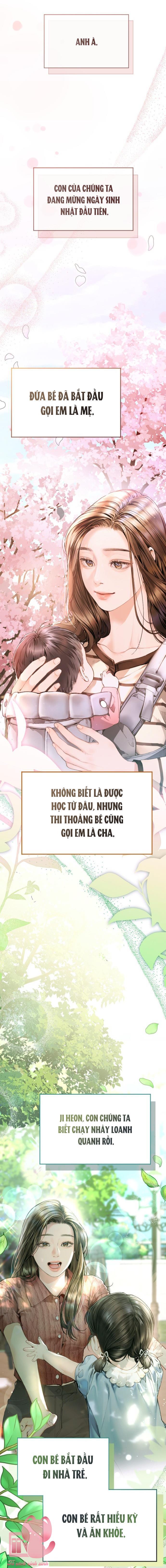Đứa Bé Giống Anh - Chap 4