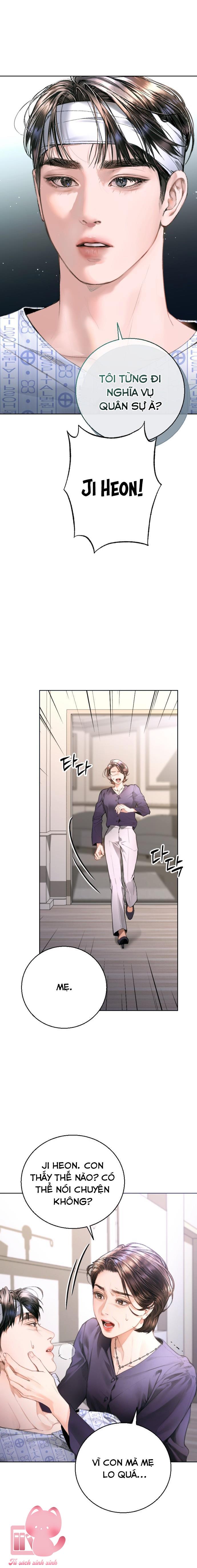 Đứa Bé Giống Anh - Chap 4