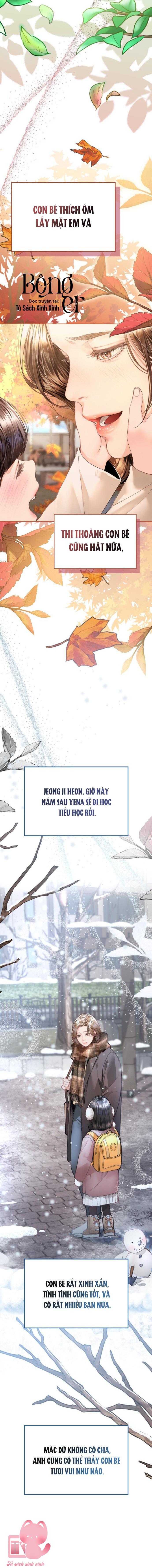Đứa Bé Giống Anh - Chap 4