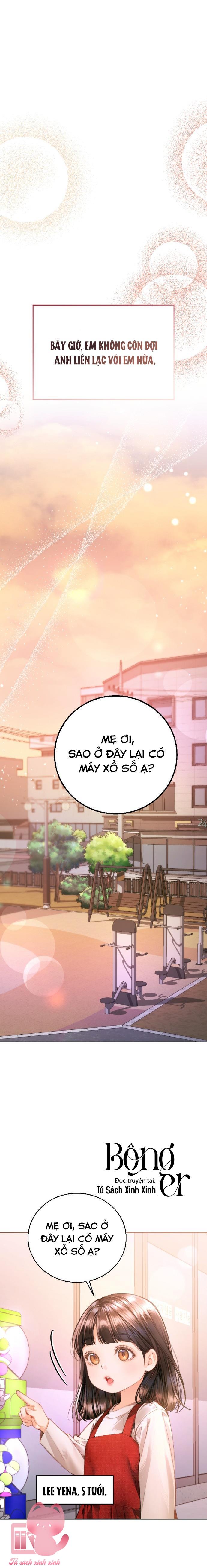 Đứa Bé Giống Anh - Chap 4