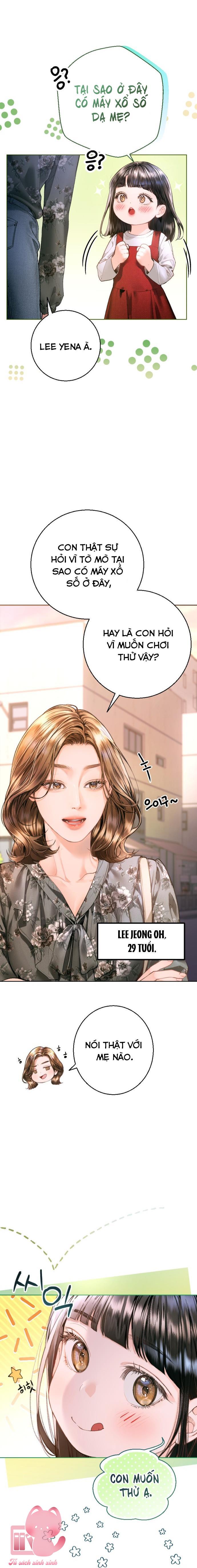 Đứa Bé Giống Anh - Chap 4