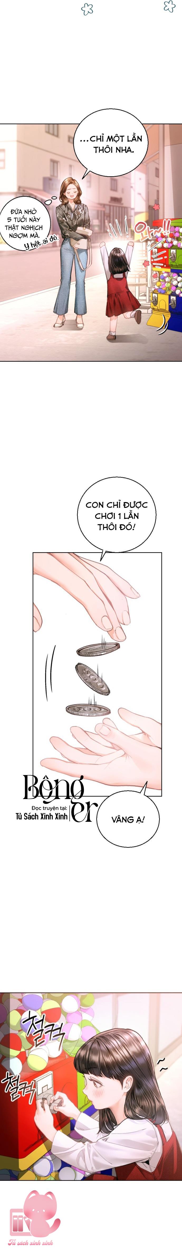 Đứa Bé Giống Anh - Chap 4