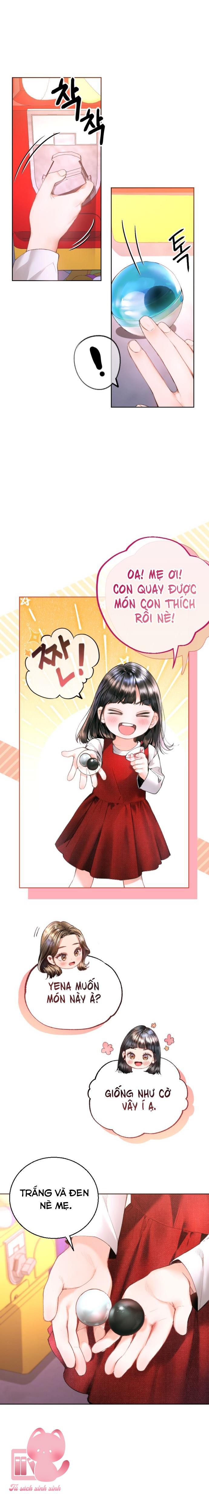 Đứa Bé Giống Anh - Chap 4