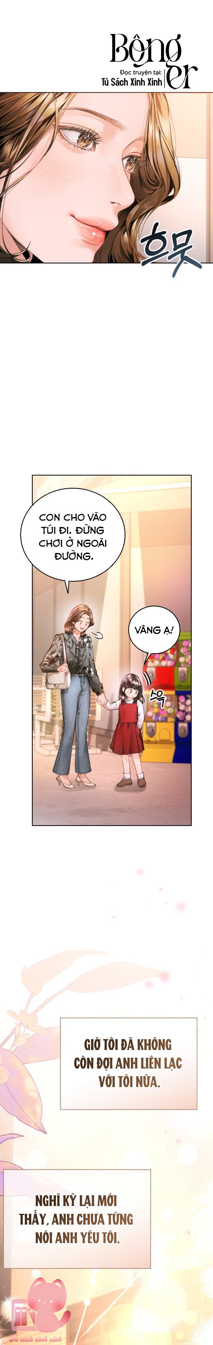 Đứa Bé Giống Anh - Chap 4