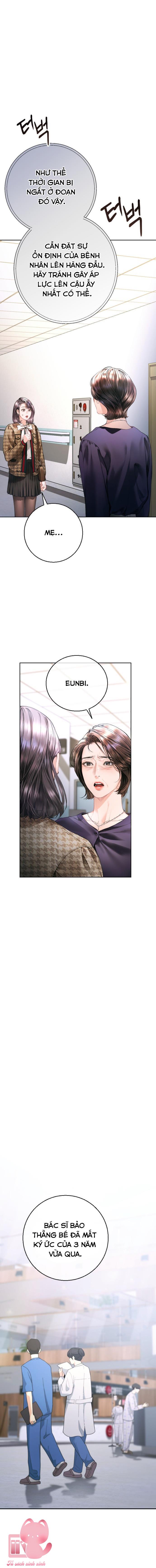 Đứa Bé Giống Anh - Chap 4