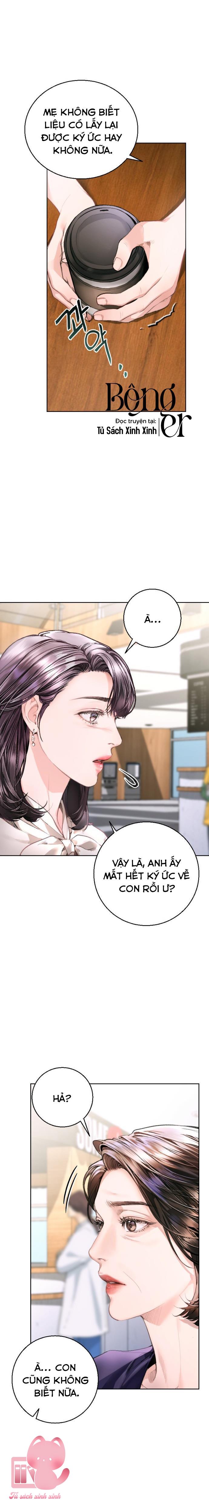 Đứa Bé Giống Anh - Chap 4