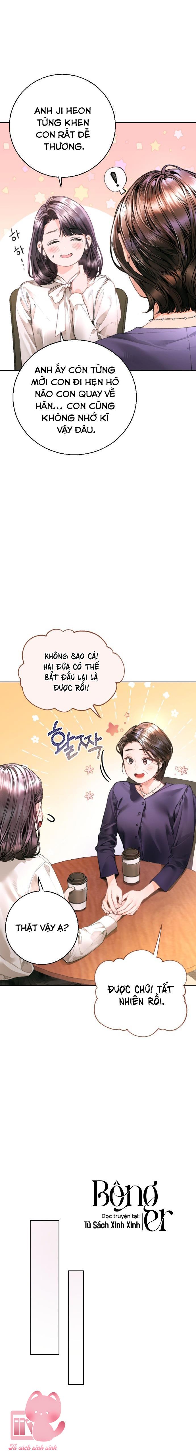 Đứa Bé Giống Anh - Chap 4