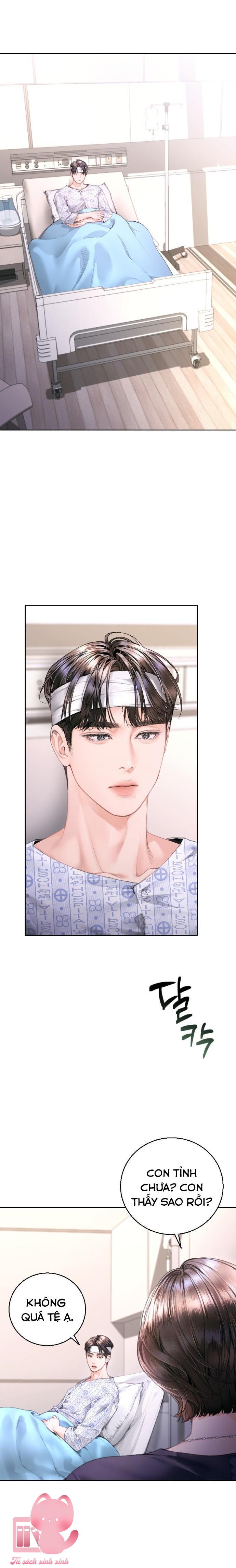 Đứa Bé Giống Anh - Chap 4