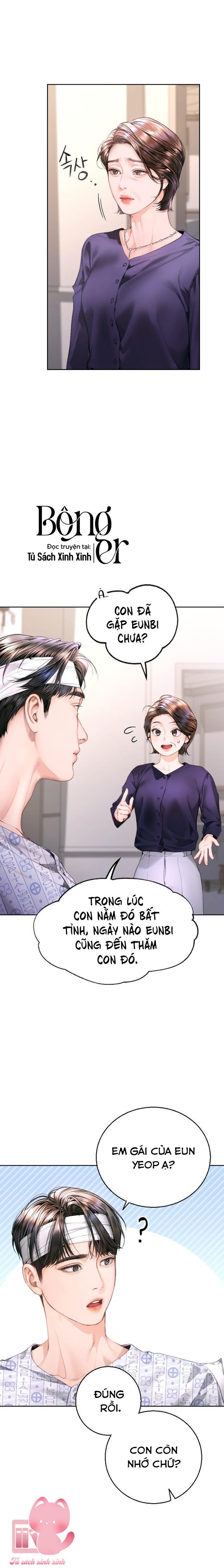 Đứa Bé Giống Anh - Chap 4