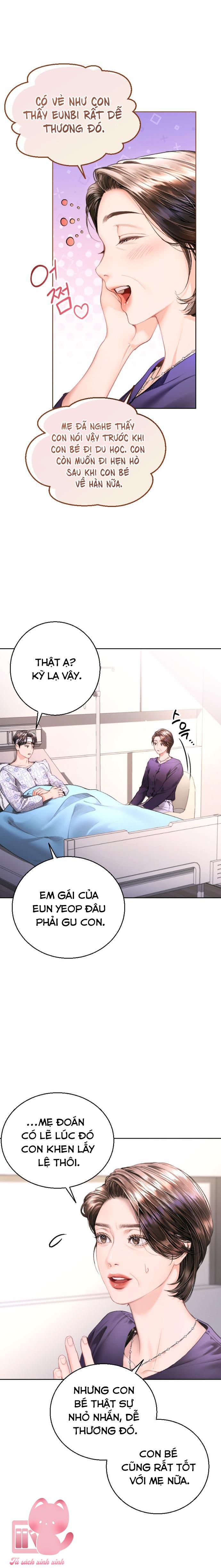 Đứa Bé Giống Anh - Chap 4