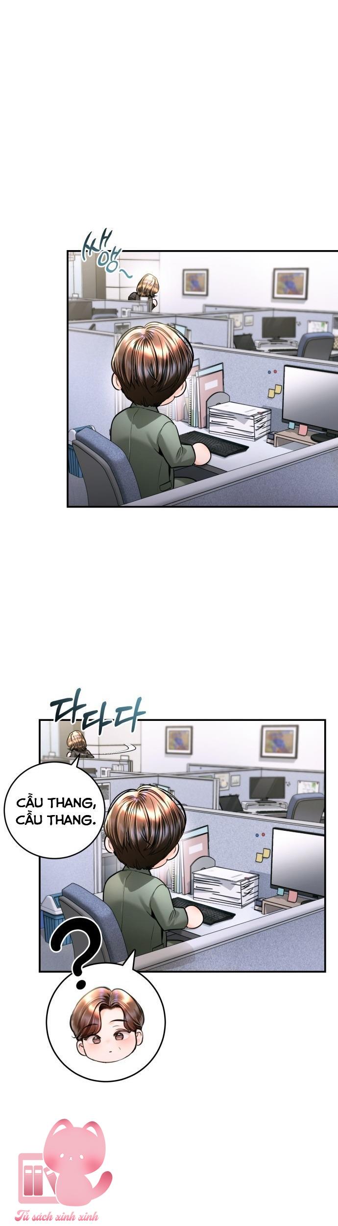 Đứa Bé Giống Anh - Chap 40