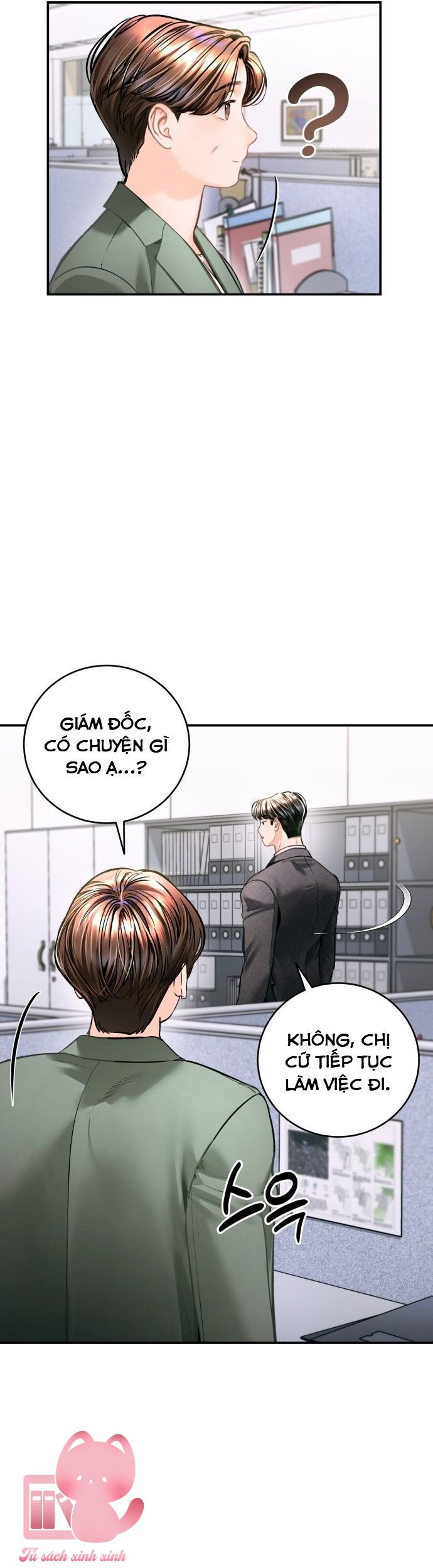 Đứa Bé Giống Anh - Chap 40