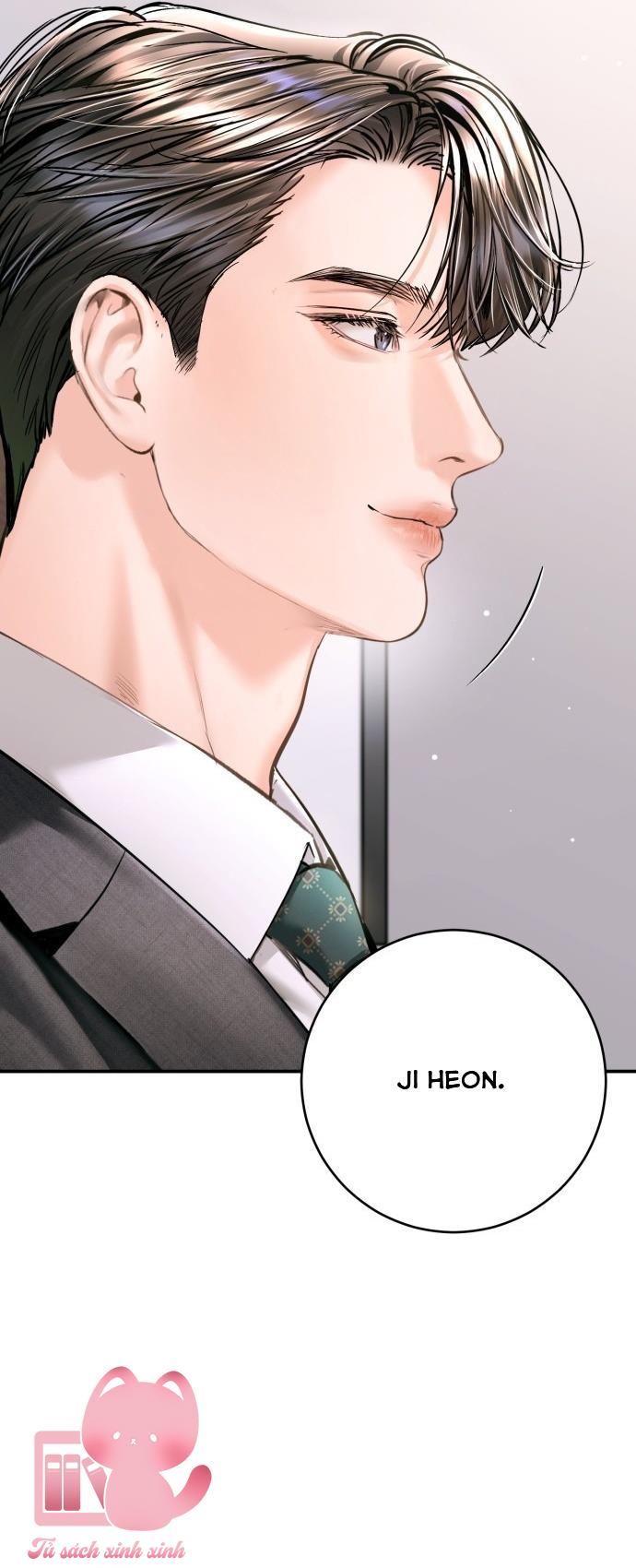 Đứa Bé Giống Anh - Chap 40