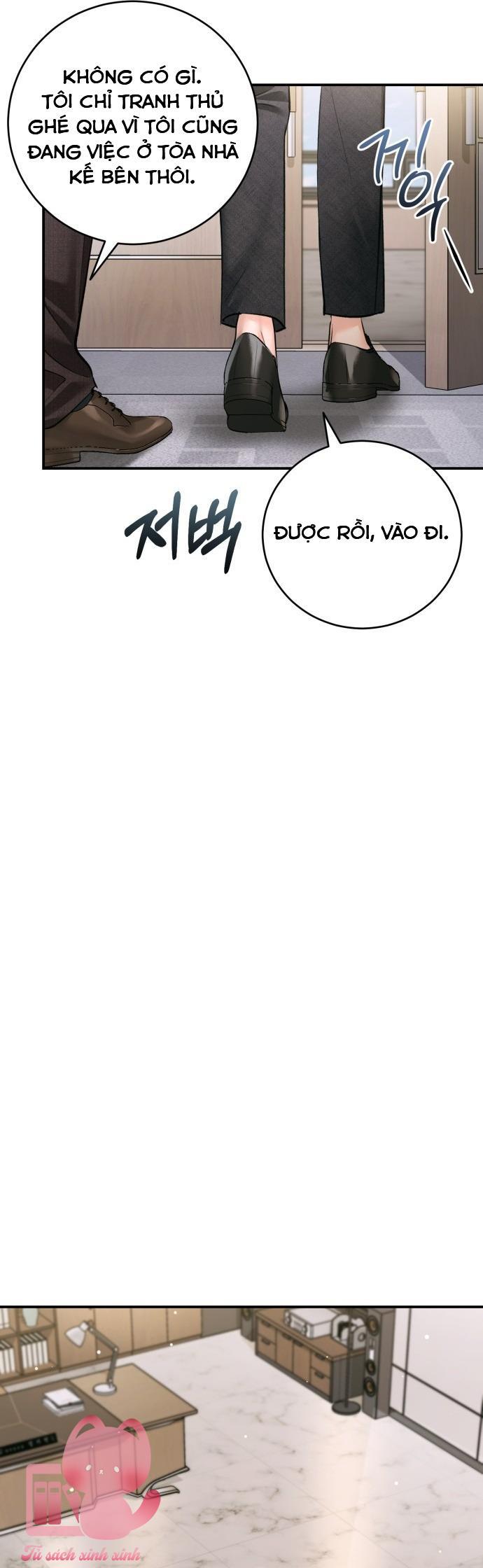 Đứa Bé Giống Anh - Chap 40