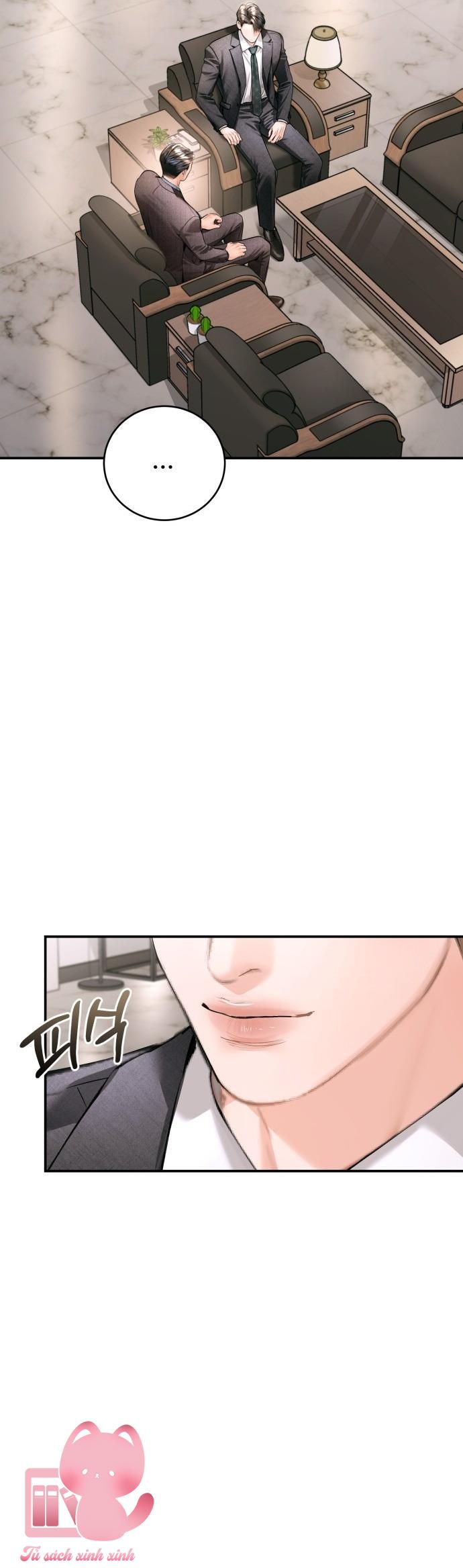 Đứa Bé Giống Anh - Chap 40