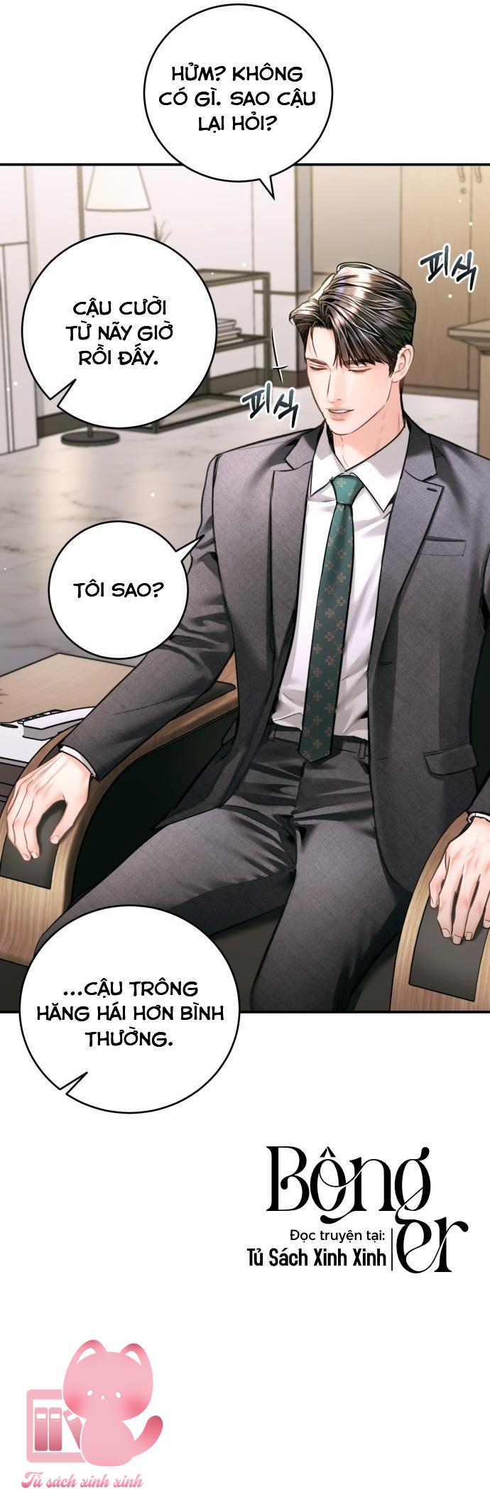 Đứa Bé Giống Anh - Chap 40