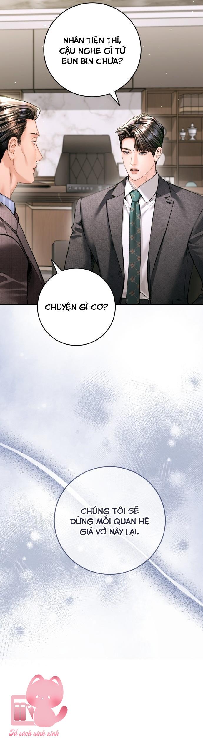 Đứa Bé Giống Anh - Chap 40