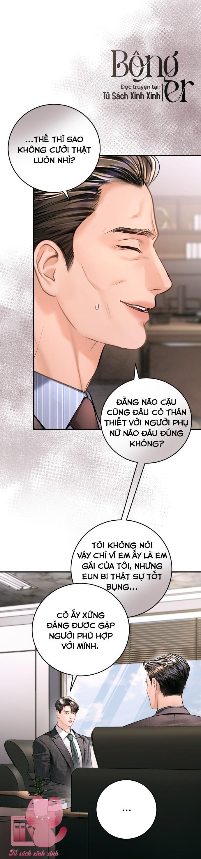 Đứa Bé Giống Anh - Chap 40