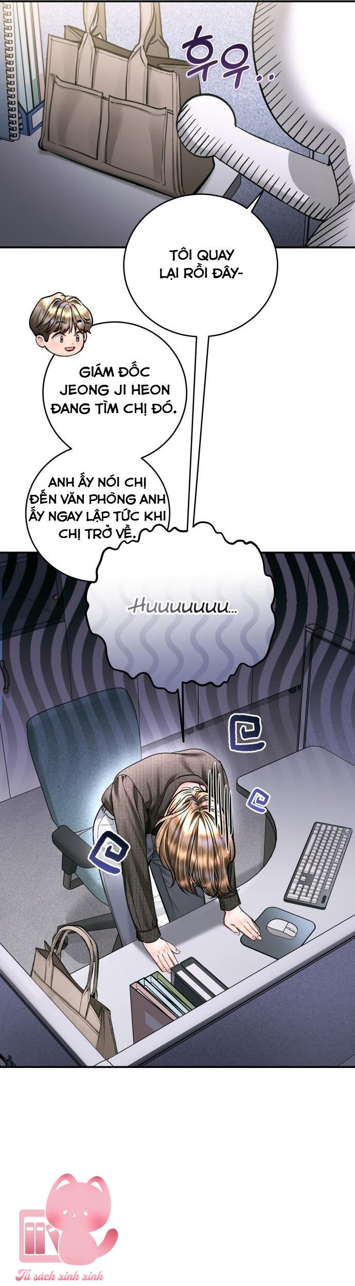 Đứa Bé Giống Anh - Chap 40