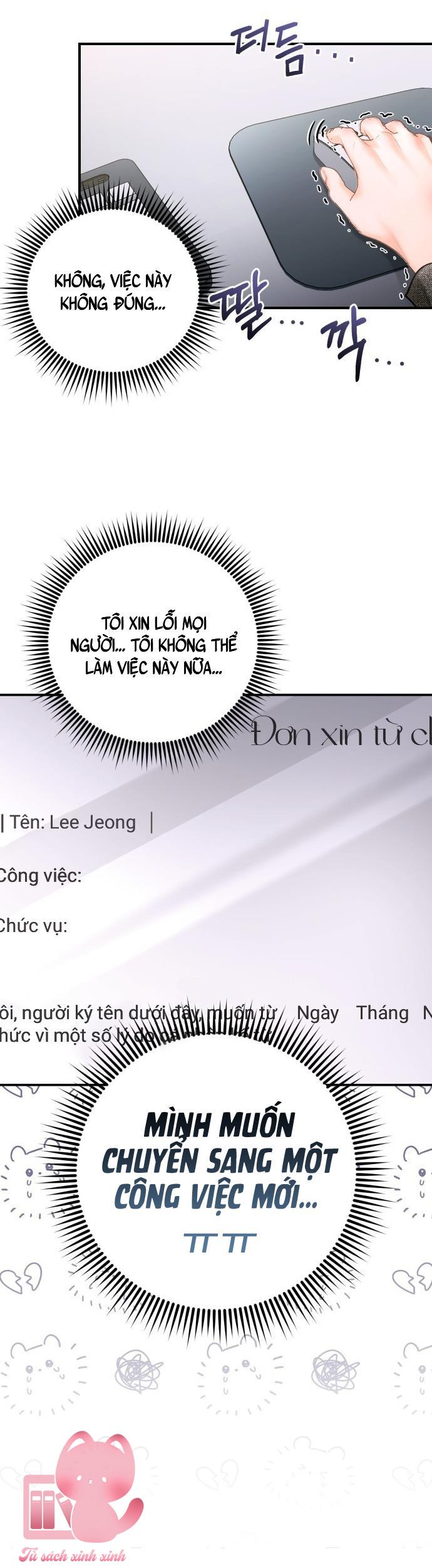 Đứa Bé Giống Anh - Chap 40