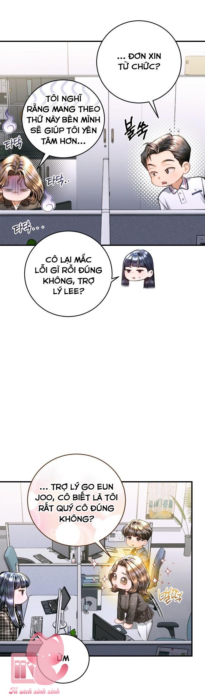 Đứa Bé Giống Anh - Chap 40