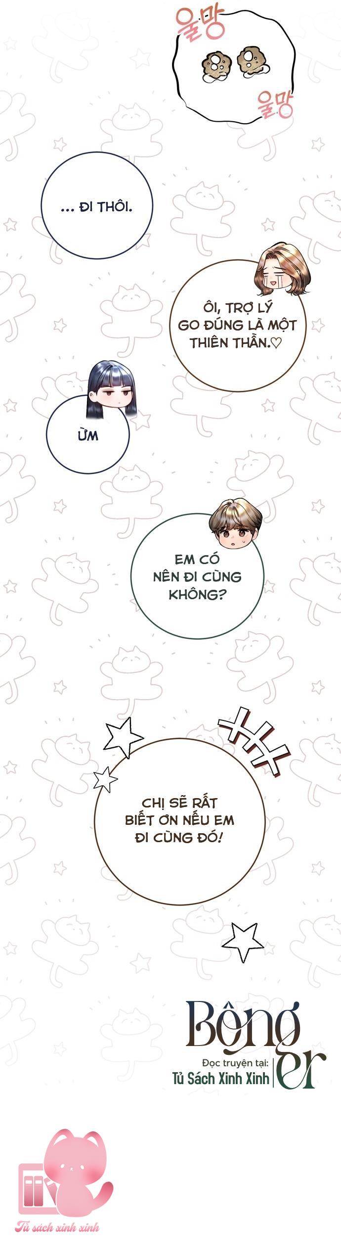 Đứa Bé Giống Anh - Chap 40