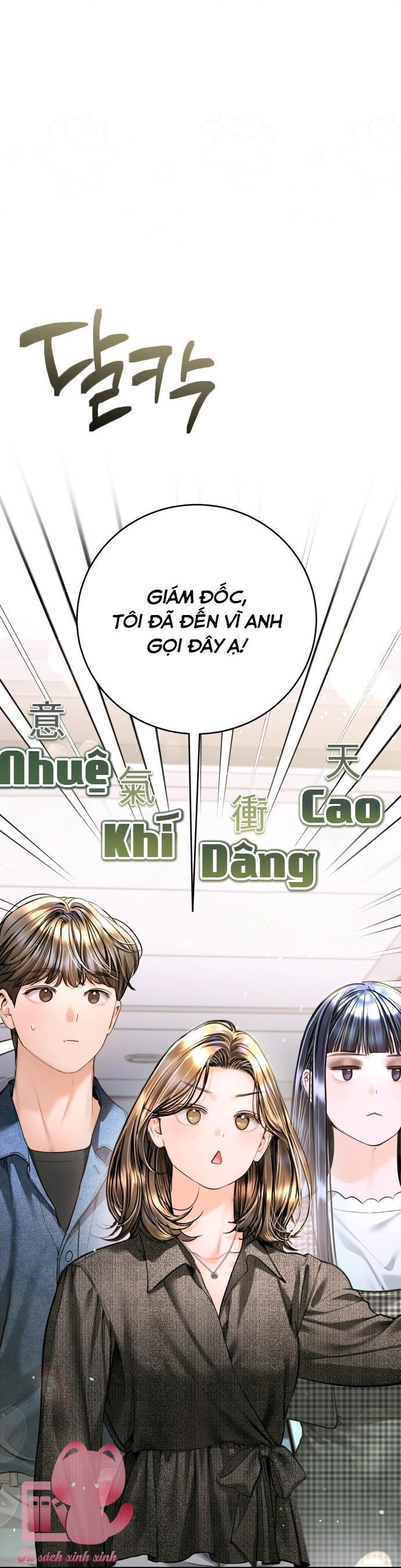 Đứa Bé Giống Anh - Chap 40