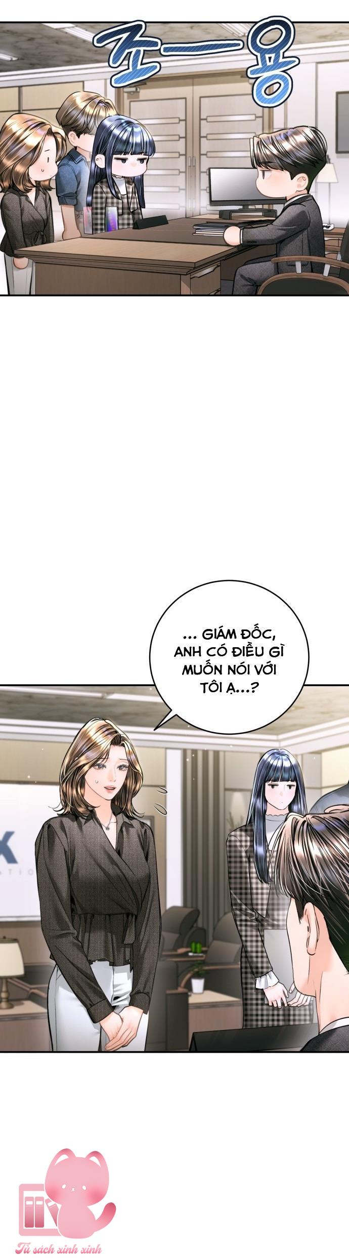 Đứa Bé Giống Anh - Chap 40