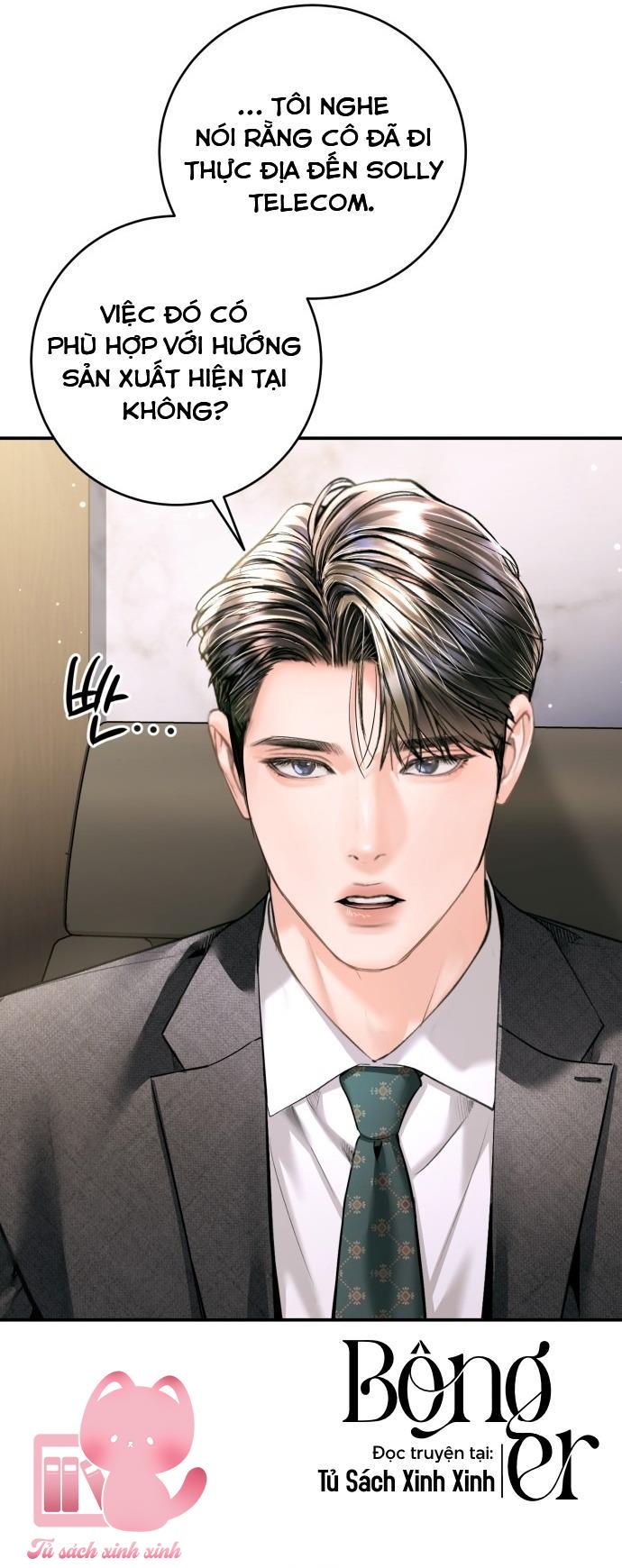 Đứa Bé Giống Anh - Chap 40