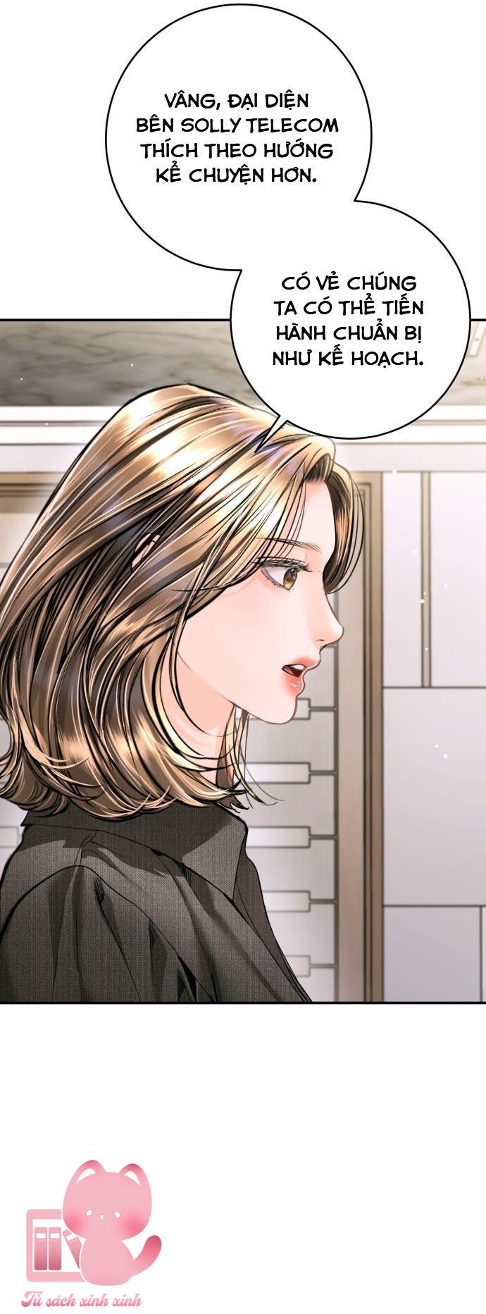 Đứa Bé Giống Anh - Chap 40