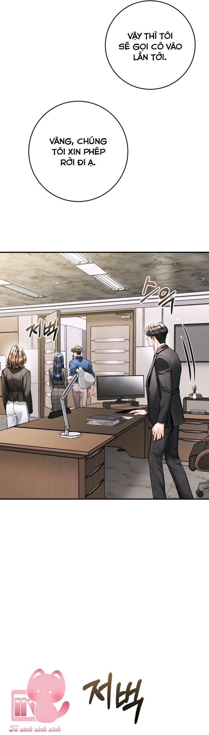 Đứa Bé Giống Anh - Chap 40