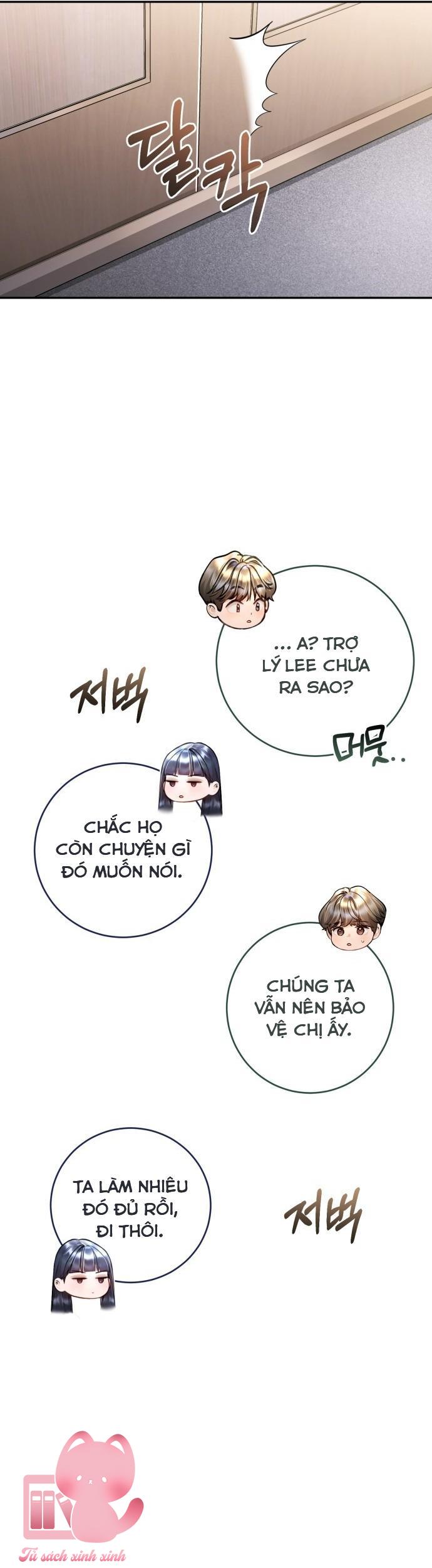 Đứa Bé Giống Anh - Chap 40