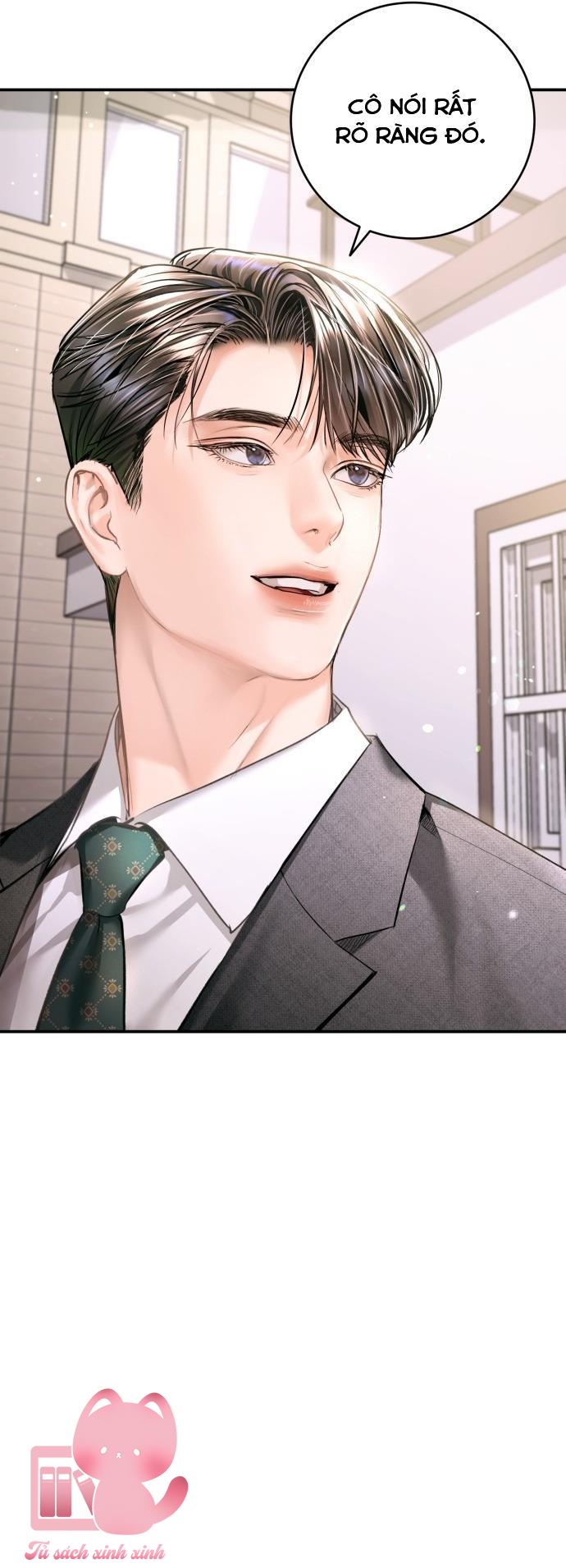 Đứa Bé Giống Anh - Chap 40