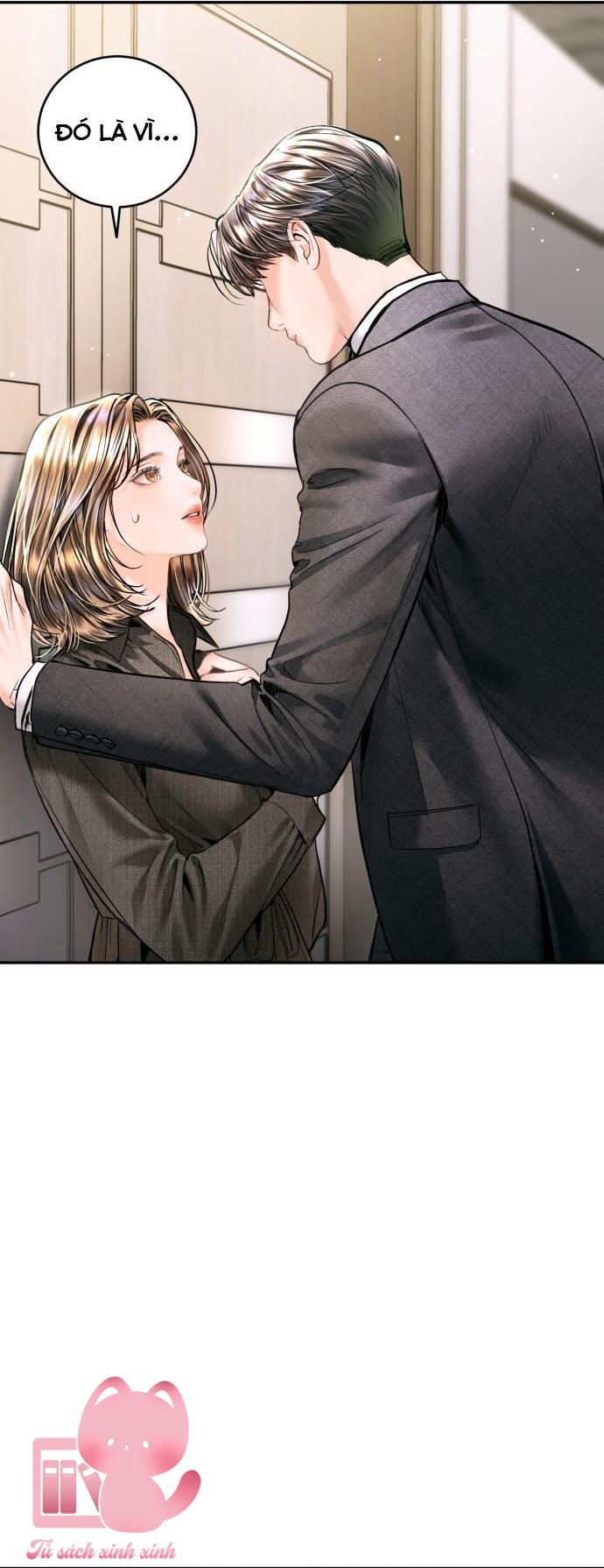 Đứa Bé Giống Anh - Chap 40