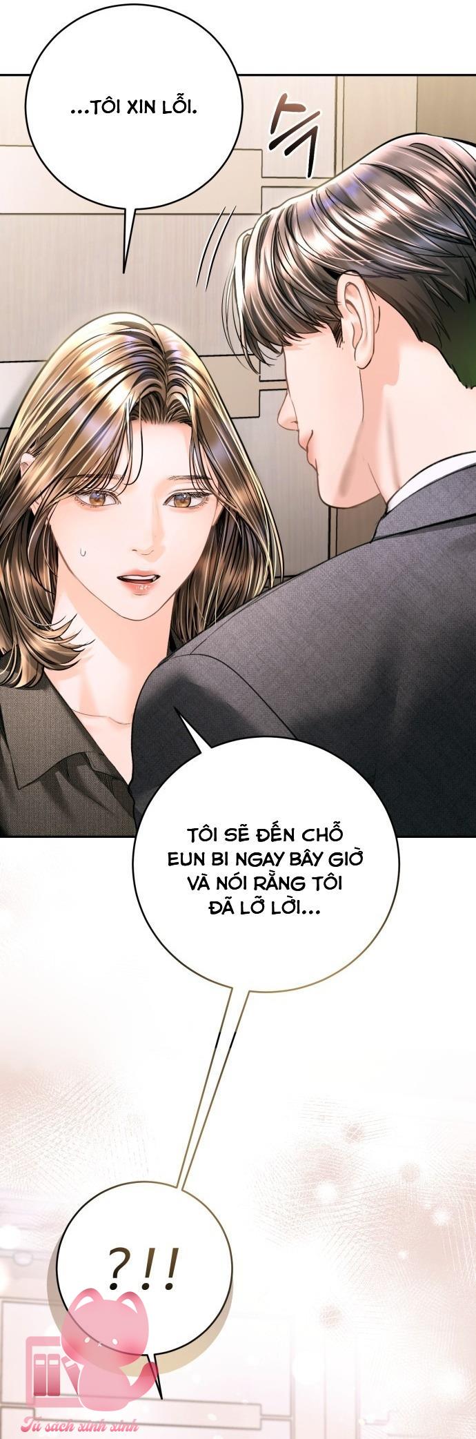 Đứa Bé Giống Anh - Chap 40
