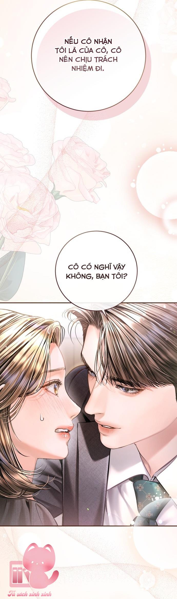 Đứa Bé Giống Anh - Chap 40