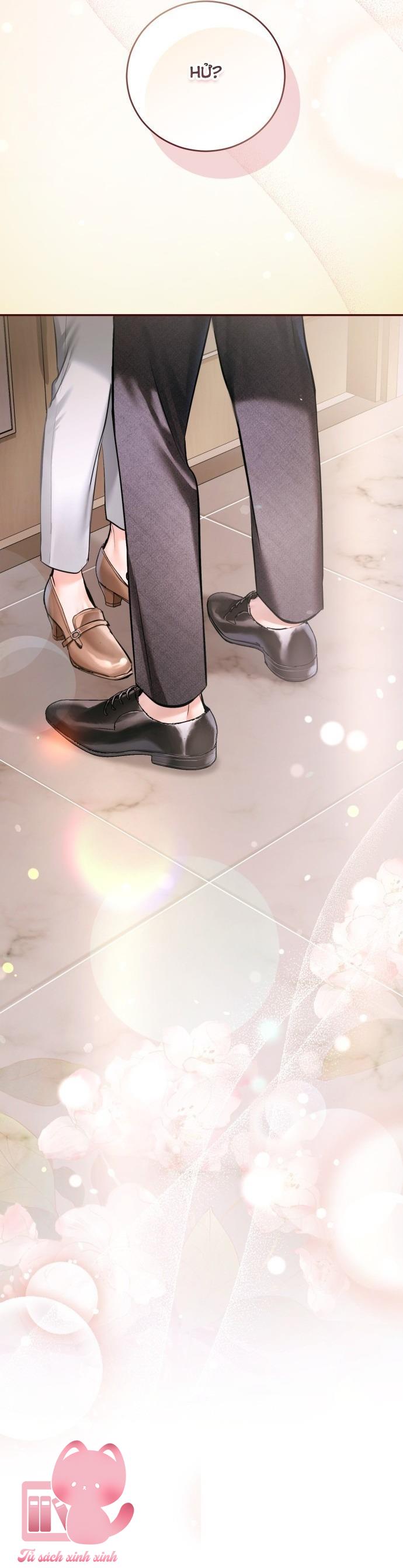 Đứa Bé Giống Anh - Chap 40