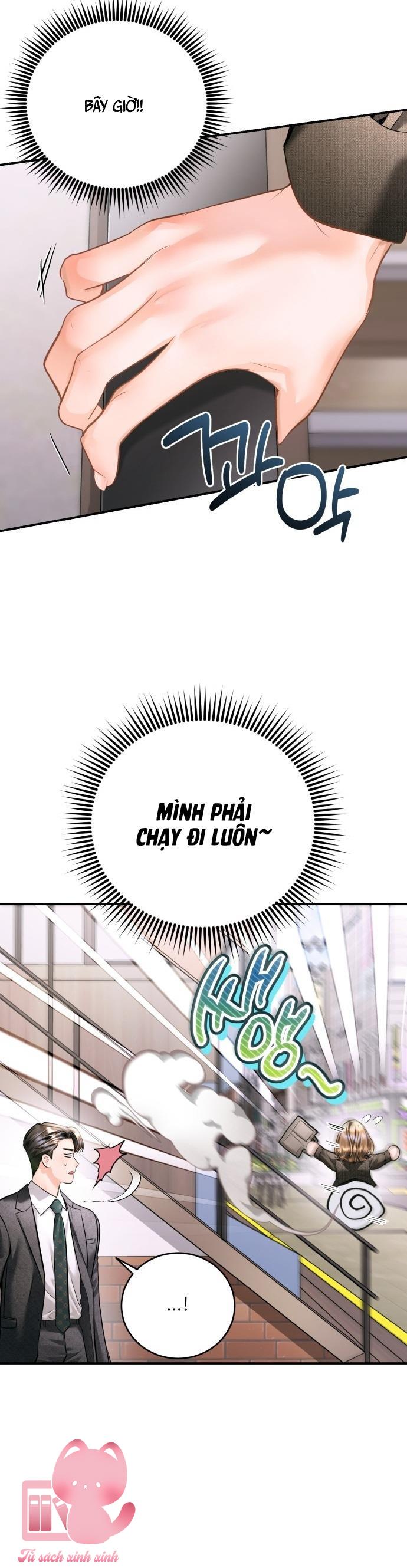 Đứa Bé Giống Anh - Chap 40
