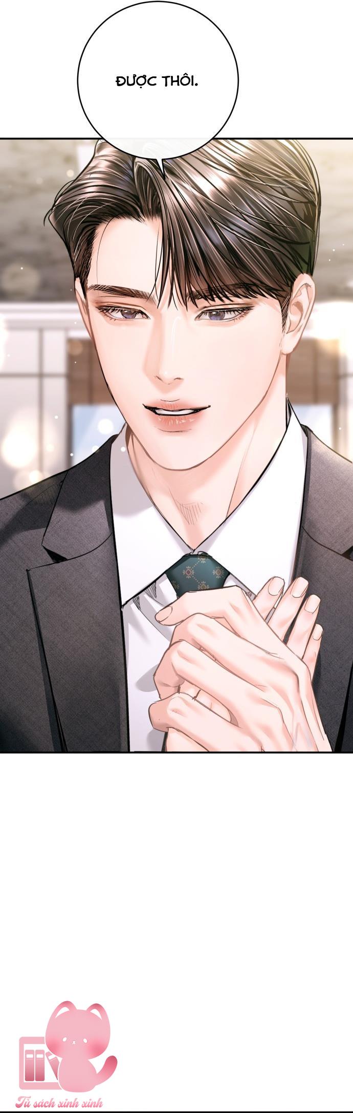 Đứa Bé Giống Anh - Chap 41