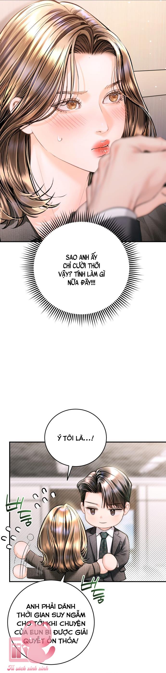 Đứa Bé Giống Anh - Chap 41