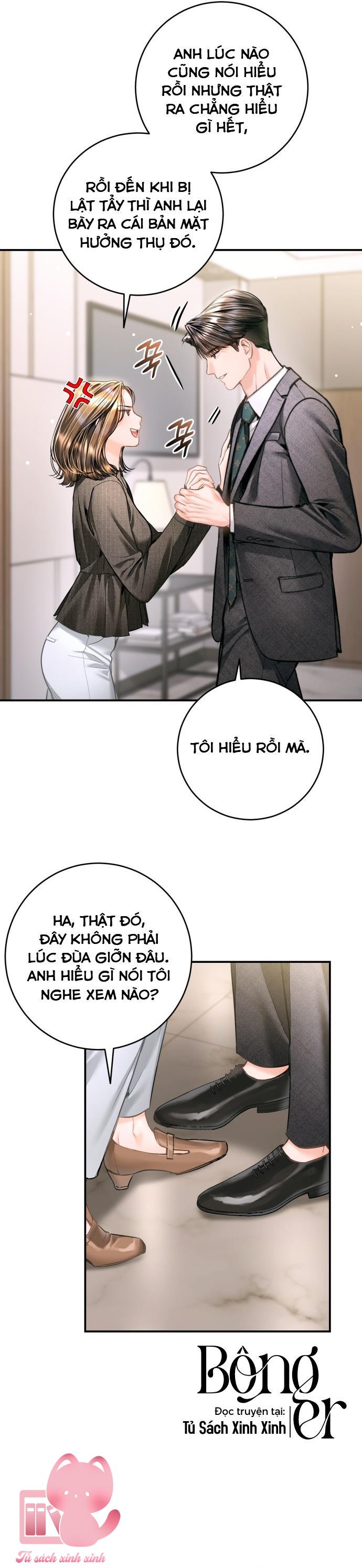 Đứa Bé Giống Anh - Chap 41