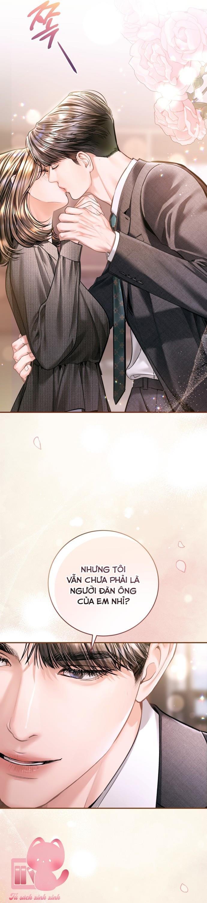 Đứa Bé Giống Anh - Chap 41