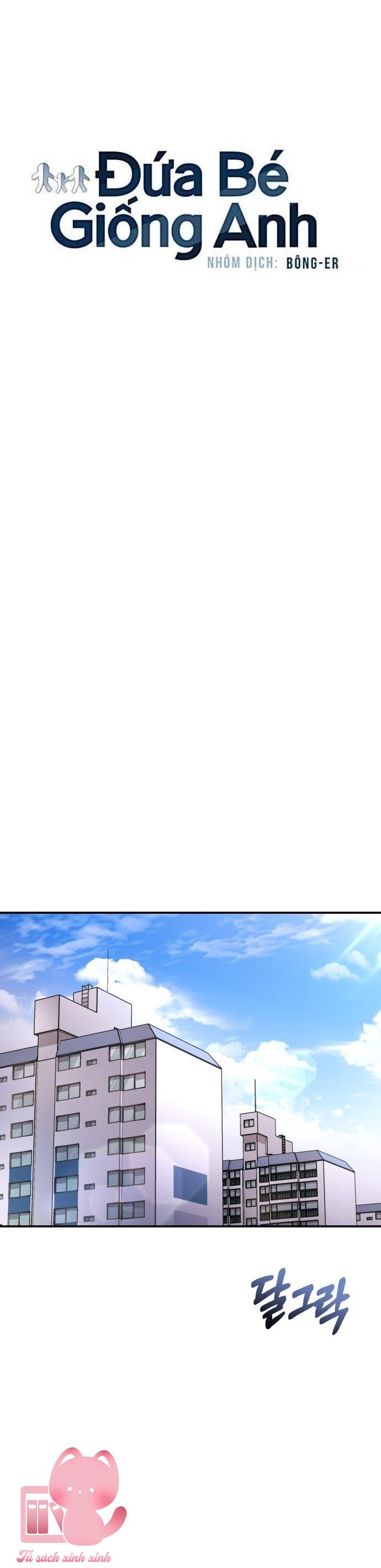 Đứa Bé Giống Anh - Chap 41