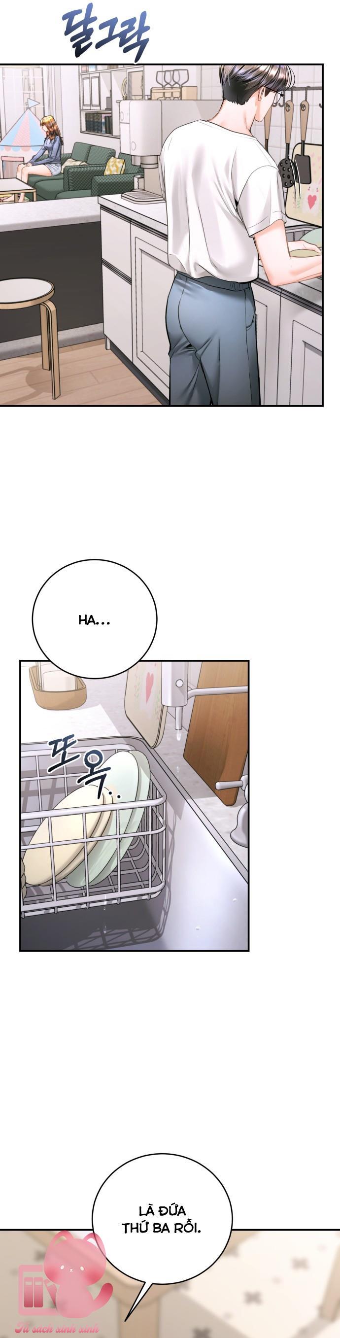 Đứa Bé Giống Anh - Chap 41